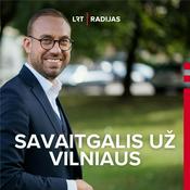 Podcast Savaitgalis už Vilniaus