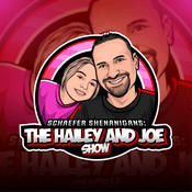 Podcast Schaefer Shenanigans: The Hailey and Joe Show: