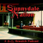 Podcast Sunnydale Nation: A Buffy Rewatch Podcast