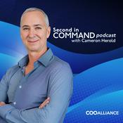 Second in Command: The Chief Behind the Chief with Cameron Herold