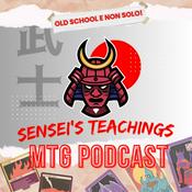 Podcast Sensei's Teachings - MTG Podcast