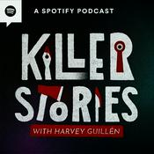Podcast Killer Stories with Harvey Guillén