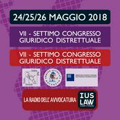 Podcast SETTIMO CONGRESSO GIURIDICO DISTRETTUALE