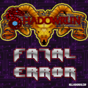 Podcast Shadowrun Fatal Error