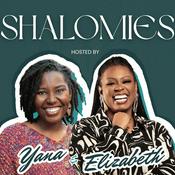 Podcast Shalomies with Elizabeth Woodson and Yana Jenay Conner
