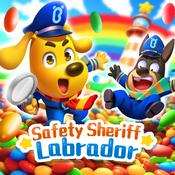 Podcast Sheriff Labrador: Mystery Adventures on Rainbow Island丨Kid Detective Stories丨Safety Rules