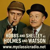 Podcast Sherlock Holmes - Hobbs & Shelley (UK)
