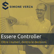 Podcast Simone Verza | Essere Controller