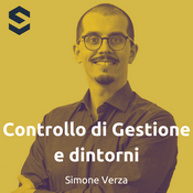 Podcast Simone Verza | Controllo di Gestione e Reporting