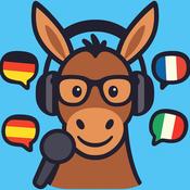 Podcast Simple German News: Stories at A2