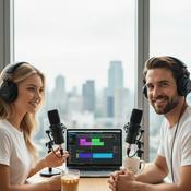 Podcast ENGLISH POCAST | STEP BY STEP | Learn by Listening and Speaking without effort.