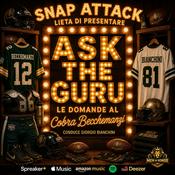 Podcast Snap Attack
