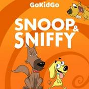 Podcast Snoop and Sniffy: Dog Detective Stories for Kids