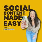 Podcast Social Content Made Easy: Instagram Growth Tips