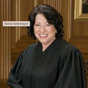 Podcast Sonia Sotomayor Audio Biography