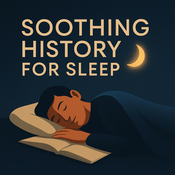 Podcast Soothing History for Sleep