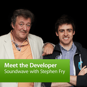 Podcast Soundwave with Stephen Fry: Meet the Developer