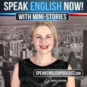 Podcast Speak English Now Podcast: Learn English | Speak English without grammar.
