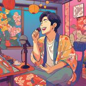 Podcast Speak Real Japanese with Riku