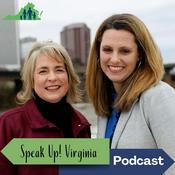 Podcast Speak Up! Virginia