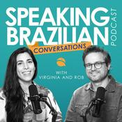 Podcast Speaking Brazilian Podcast - Conversations in Portuguese