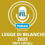 Podcast Speciale Legge di Bilancio 2025