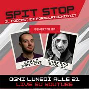 Podcast Spit Stop 2026