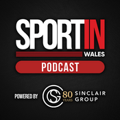 Podcast Sportin Wales: The Podcast