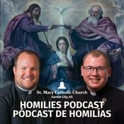 Podcast St. Mary Homilies - Garden City, KS