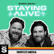 Podcast Staying Alive with Jon Gabrus & Adam Pally