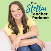 Podcast Stellar Teacher Podcast: A Podcast for Upper Elementary Teachers