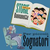 Podcast Storie della buonanotte, per piccoli Sognatori!