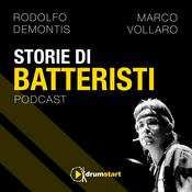 Podcast Storie di Batteristi