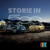 Podcast Storie in 500