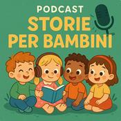 Podcast Storie per bambini – il podcast di racconti per bimbi dai 2 ai 5 anni
