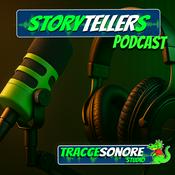 Podcast STORYTELLERS DI TRACCESONORE STUDIO