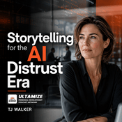 Podcast Storytelling for the AI Distrust Era