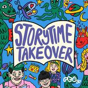 Podcast Storytime Takeover