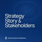 Podcast Strategy, Story & Stakeholders