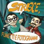 Podcast Strisce - Fumetti & Fotogrammi
