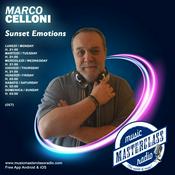 Podcast Sunset Emotions By Marco Celloni Dj.