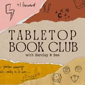 Podcast Tabletop Book Club