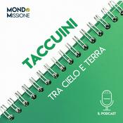 Podcast Taccuini, tra cielo e terra