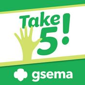 Podcast Take 5! Girl Scout Volunteer Conversations from GSEMA