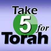 Podcast Take Five For Torah