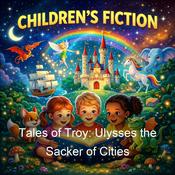 Podcast Tales of Troy: Ulysses the Sacker of Cities