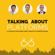 Podcast Talking about Platforms