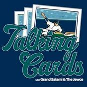 Podcast Talking Cards with Grand Salami & The Jewce