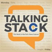Podcast Talking Stack - Marketing Technology Podcast