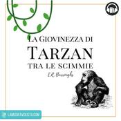 Podcast TARZAN - E.A. Burroughs ☆ Audiolibro ☆